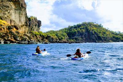 Kayak Hire and Guided Tours (Pastora Tours)