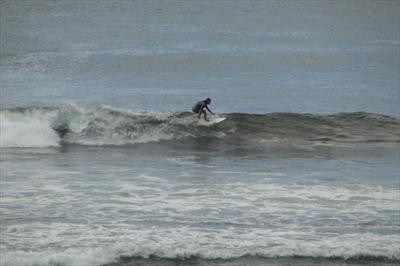Popoyo, Small But Surfable