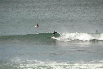 Popoyo, Small But Surfable