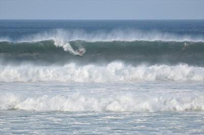 Popoyo Outer Reef, Double Overhead Plus
