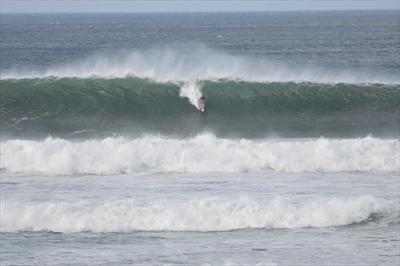 Popoyo Outer Reef, Double Overhead Plus