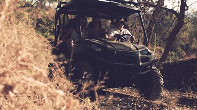 Polaris ATV Adventure (Pastora Tours)