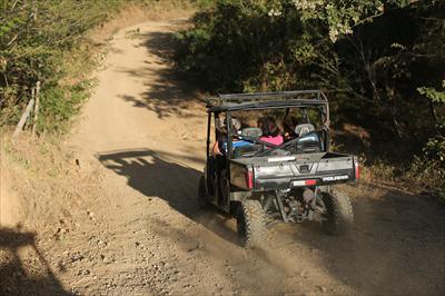 Polaris ATV Adventure (Pastora Tours)