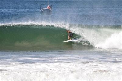 The Nicaragua Surf Season