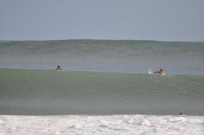 The Nicaragua Surf Season